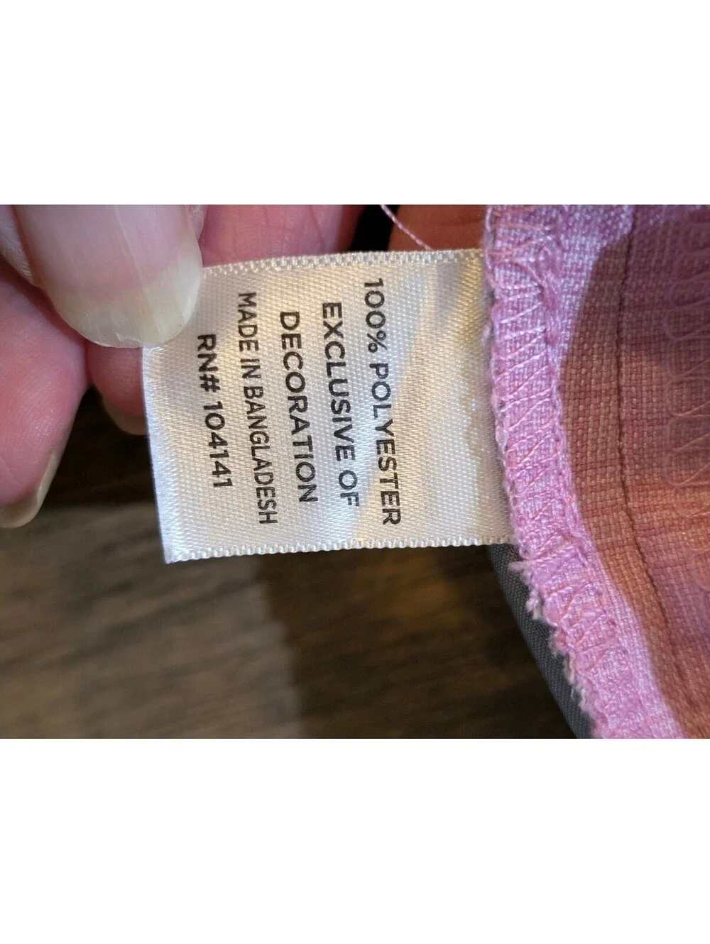 Walter Hagen Golf Shorts Men's Size 40 Pink Performance Flat Front 9